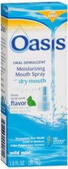 Mouth Moisturizer Oasis® 1 oz. Spray - 89866900201