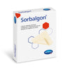 Alginate Dressing Sorbalgon® 4 X 8 Inch Rectangle 49230001