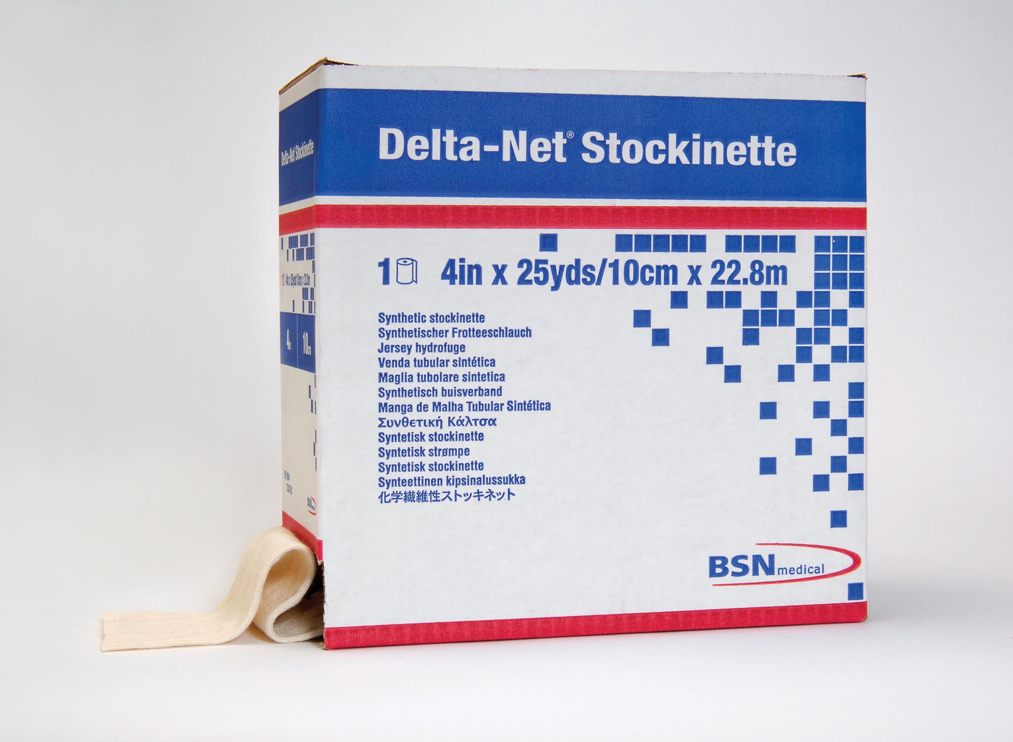BSN Medical Delta-Net Stockinette 6864, RL