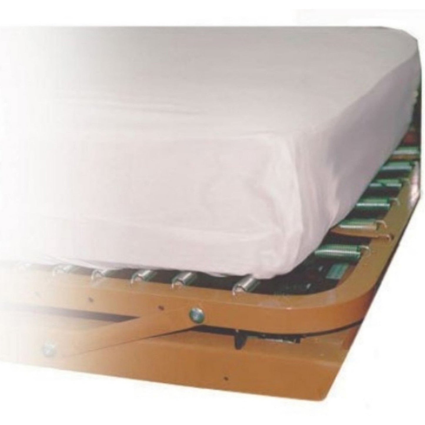 Bariatric Mattress Cover drive™ 42 X 80 X 6 Inch Vinyl For Standard Sized Mattresses - 15034