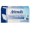 Attends® Guards For Men® Bladder Control Pad MG0400