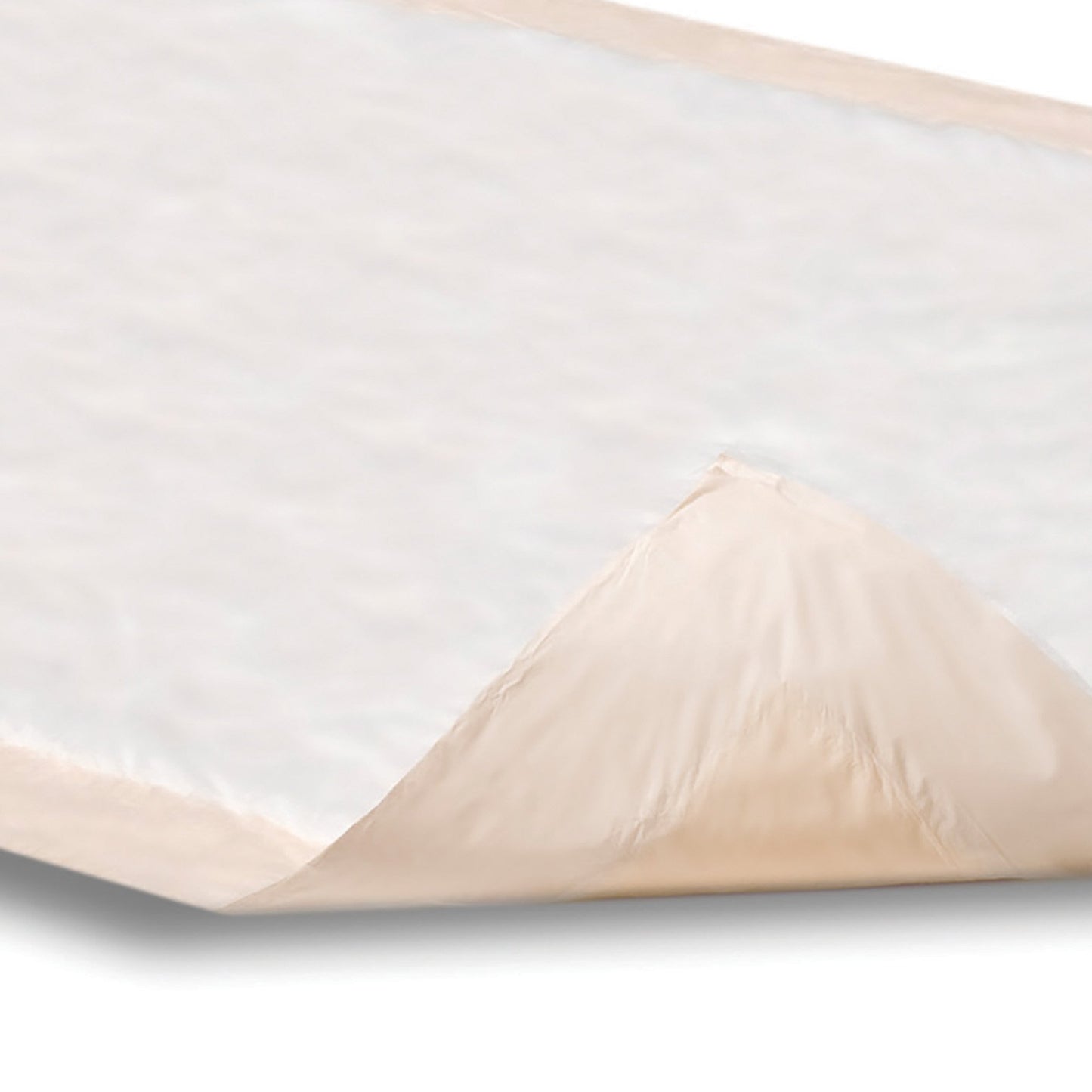 Attends® Care Dri-Sorb Advanced Underpads, Heavy Absorbency, Peach, 30" x 30" UFP-300