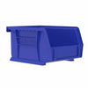 Storage Bin AkroBins® Blue Plastic 3 X 4-1/8 X 5-3/8 Inch - 30210BLUE