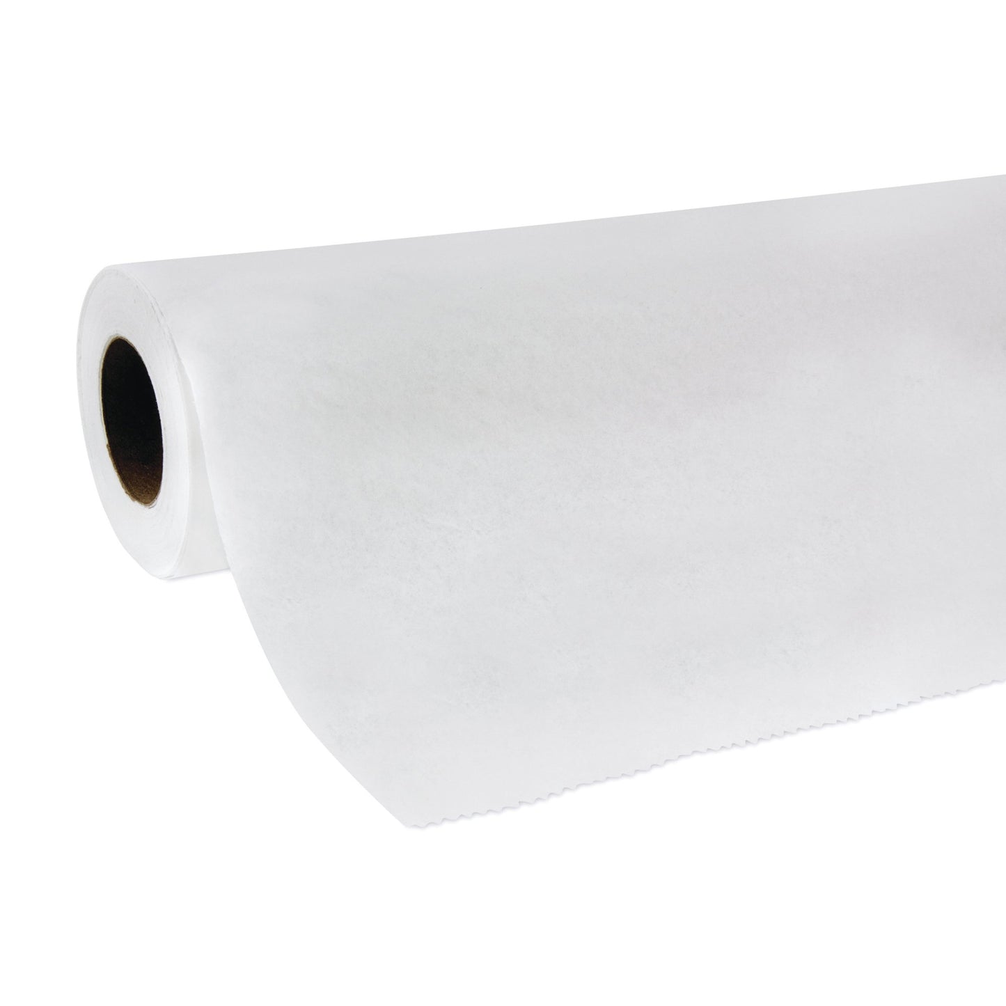 McKesson Crepe Table Paper, 21 Inch x 125 Foot, White 18-804