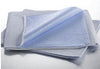 Graham Medical Products Graham Medical Blue Flat Stretcher Sheet, 40 x 90 Inch 70323N, Case of 50