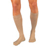 Compression Stocking JOBST® Relief® Knee High Large Beige Closed Toe - 114632