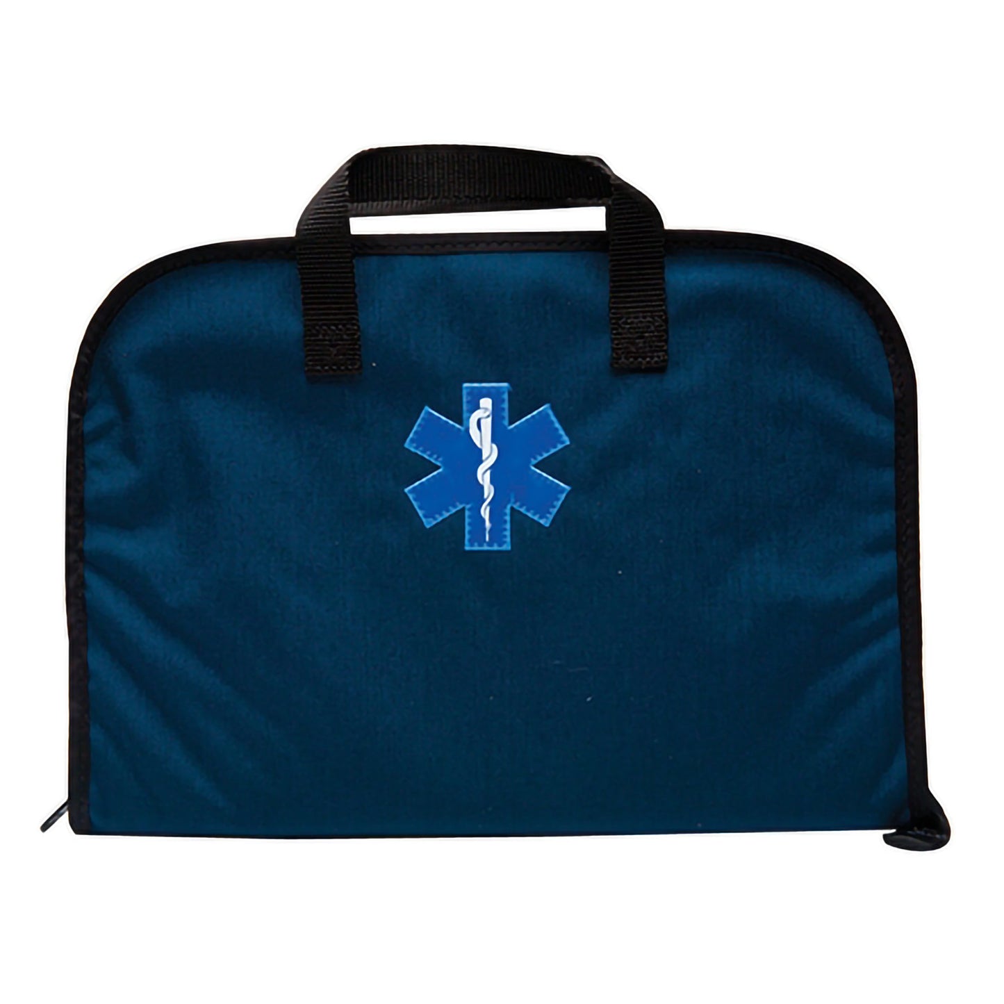 Intubation Case McKesson Blue Cordura® Nylon 14 X 1- /2 X 10 Inch 911-74361