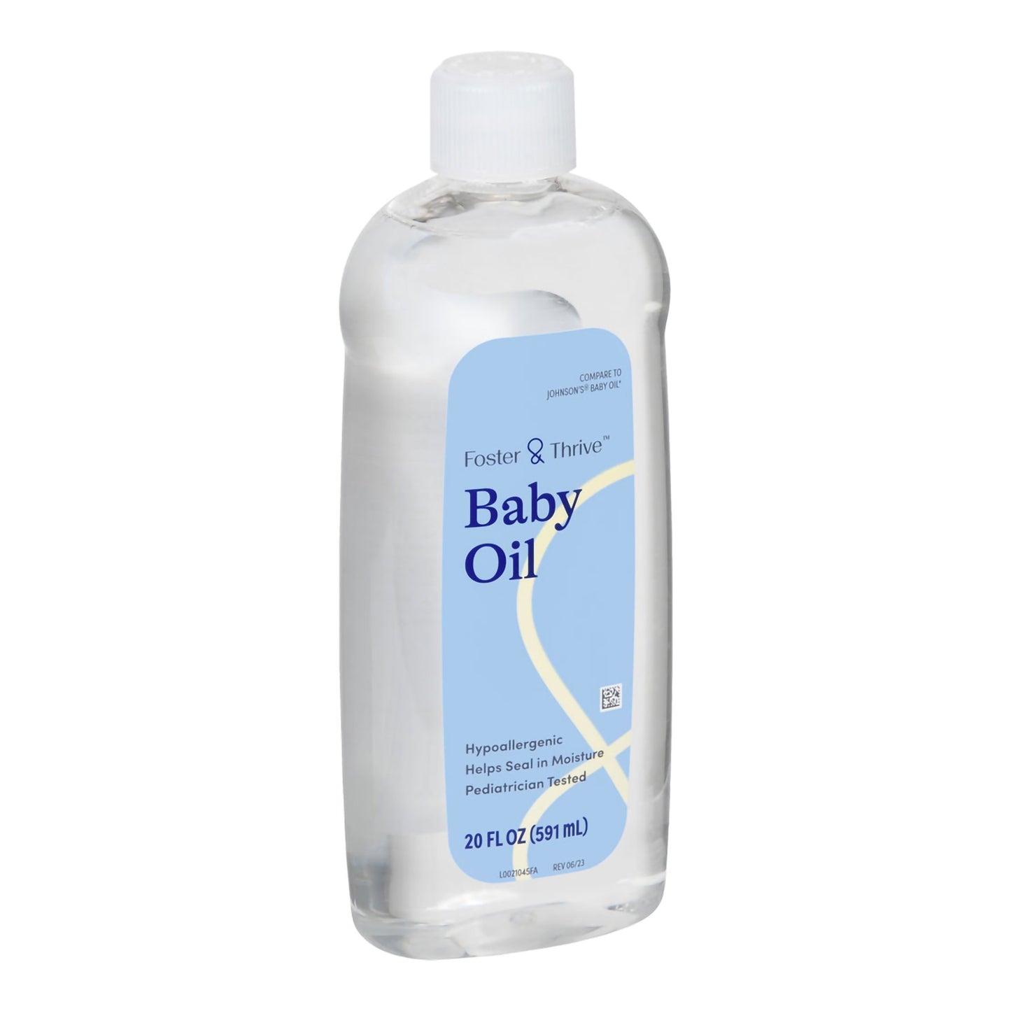 Foster & Thrive™ Baby Oil, 20-ounce Bottle 01093996008