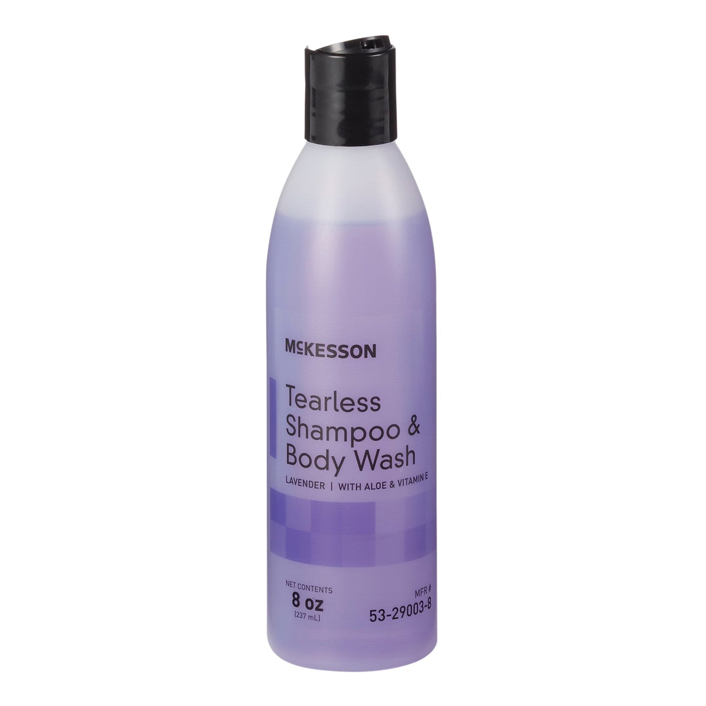 McKesson Lavender Scented Shampoo and Body Wash 53-29003-8