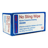 Skin Barrier Wipe Securi-T™ No Sting 100% Strength Hexamethyldisiloxane Individual Packet NonSterile - 202400