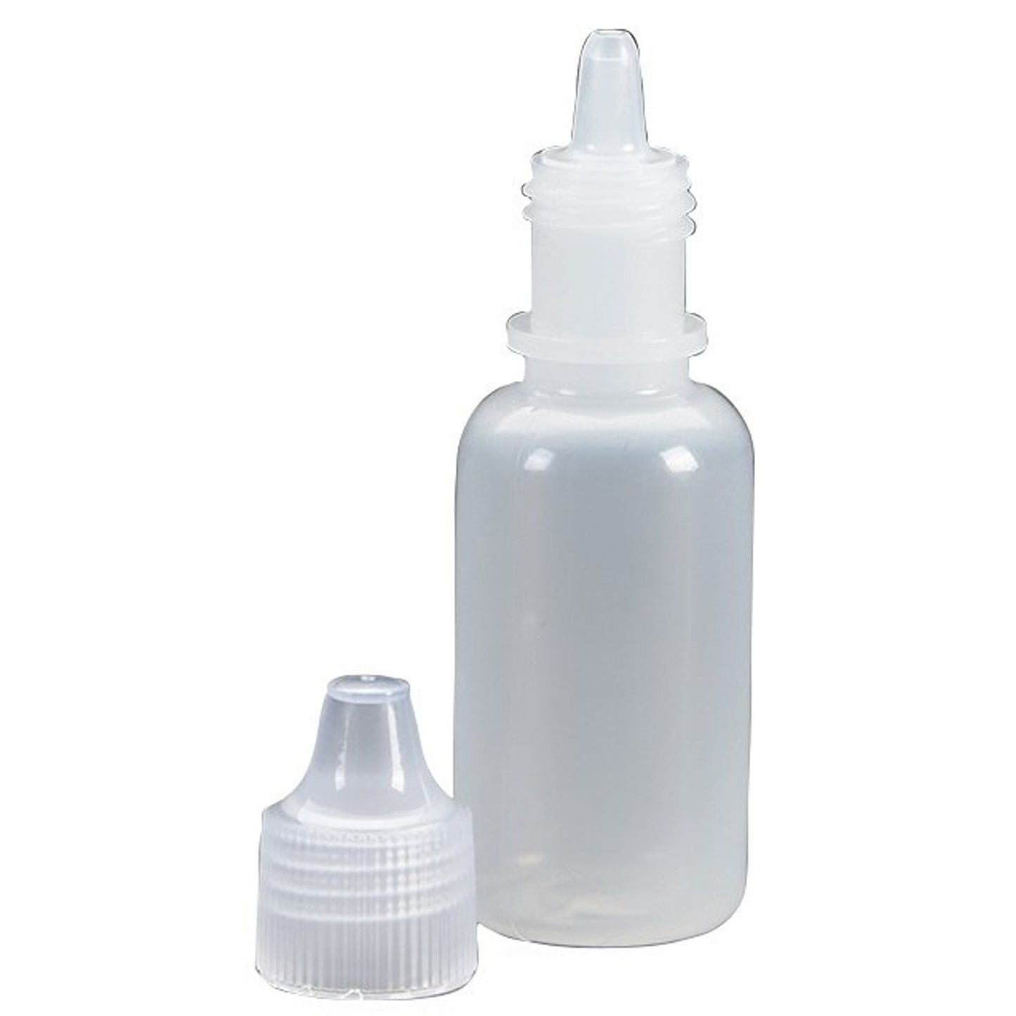 Health Care Logistics Health Care Logistics Dropper Bottle, 15 mL 7784, Pack of 12