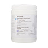 McKesson Germicidal Extra Large Surface Disinfectant Wipes, Canister 50-66170