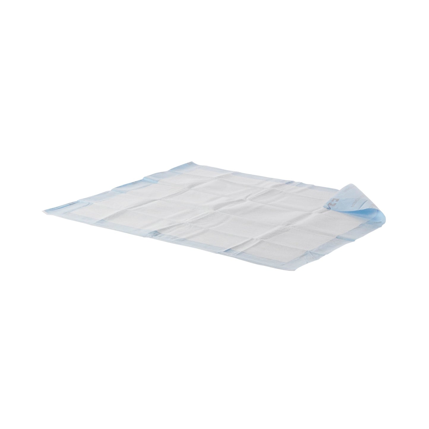 Disposable Underpad Wings™ Quilted Premium Strength 30 X 36 Inch Airlaid Heavy Absorbency - P3036PS