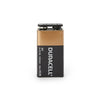 Alkaline Battery Duracell® Coppertop® 9V Cell 9V Disposable 12 Pack - MN1604BKD
