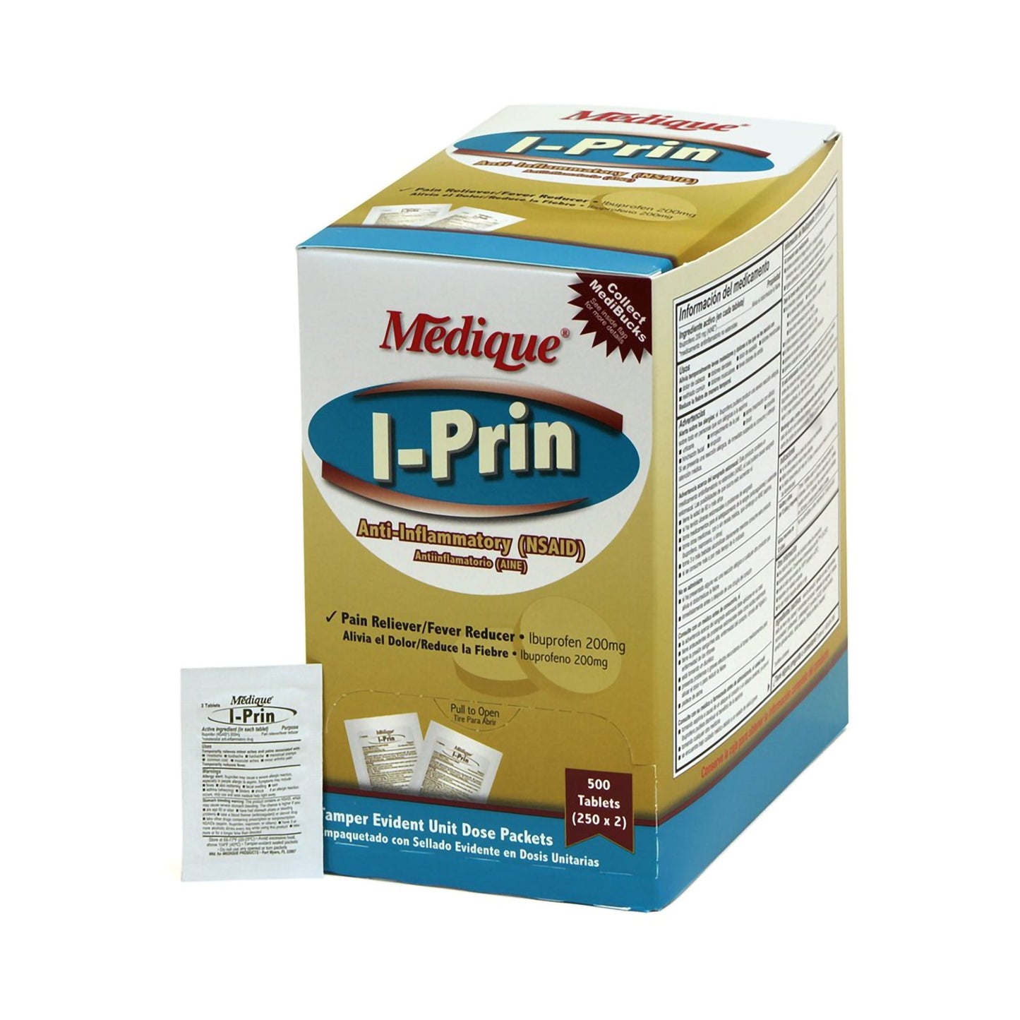 I-Prin Ibuprofen Pain Relief 10013