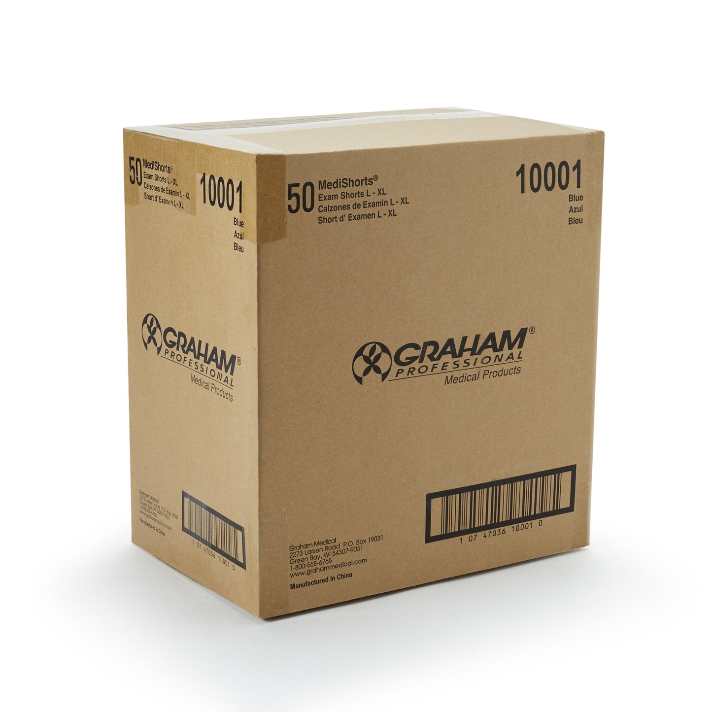 MediShorts® Exam Shorts 10001