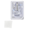 Low Profile Gastrostomy Tube Kit Mic-Key® 20 Fr. 3.5 cm Tube Silicone Sterile - 8140-20-3.5