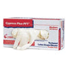 Cypress Plus® PFT Latex Exam Glove, Large, Ivory 23-96