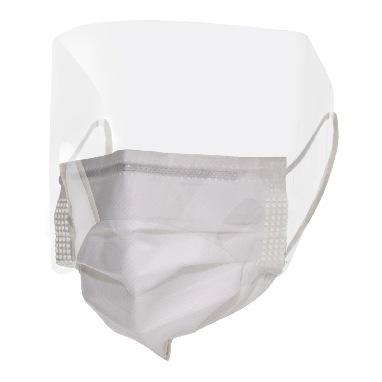 McKesson Procedure Masks with Eyeshields 73-GCPWSSF