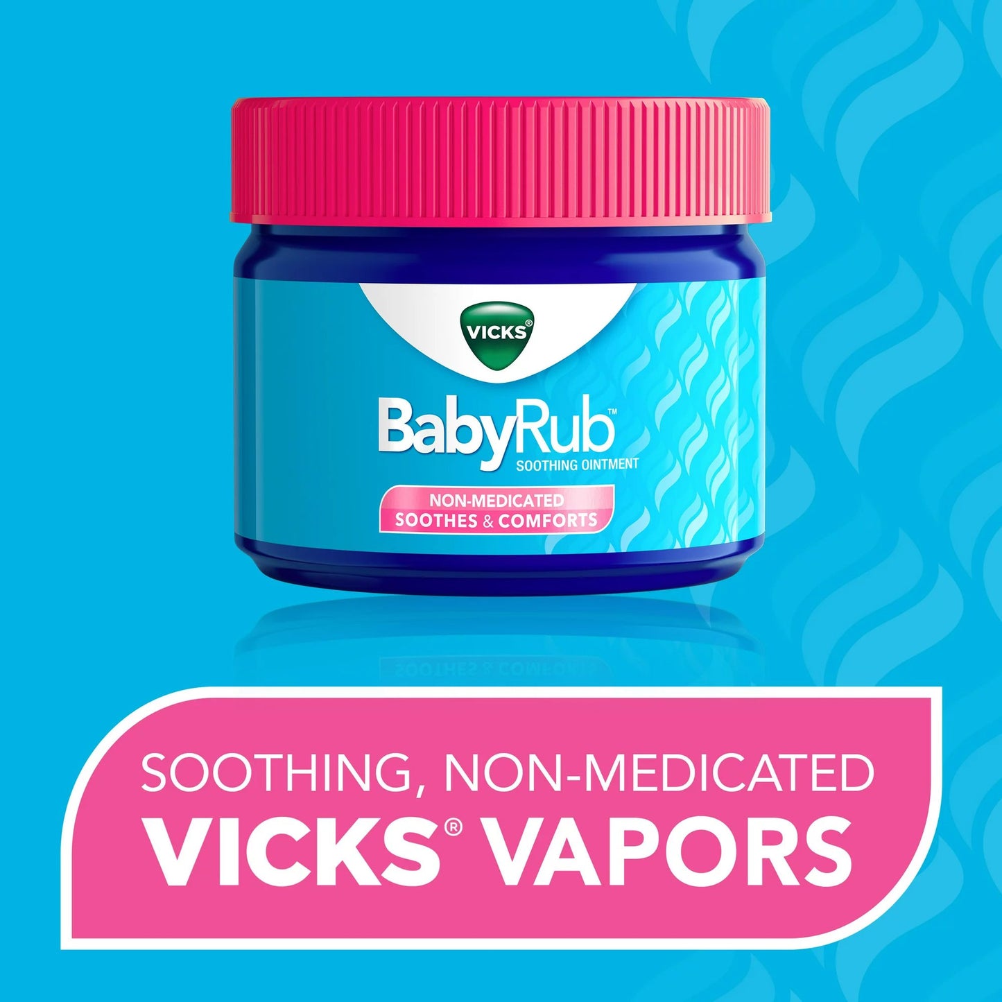 Vicks® BabyRub™ Soothing Ointment 23900000617