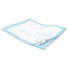 Disposable Underpad Wings™ Quilted Premium Comfort 23 X 36 Inch Airlaid Heavy Absorbency - P2336C