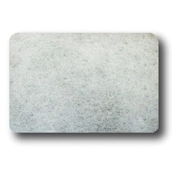 Roscoe Medical Roscoe Medical Disposable Standard Filters CPF-S9PK2, Pack of 2