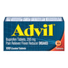 Advil® Ibuprofen Pain Relief 00573016040