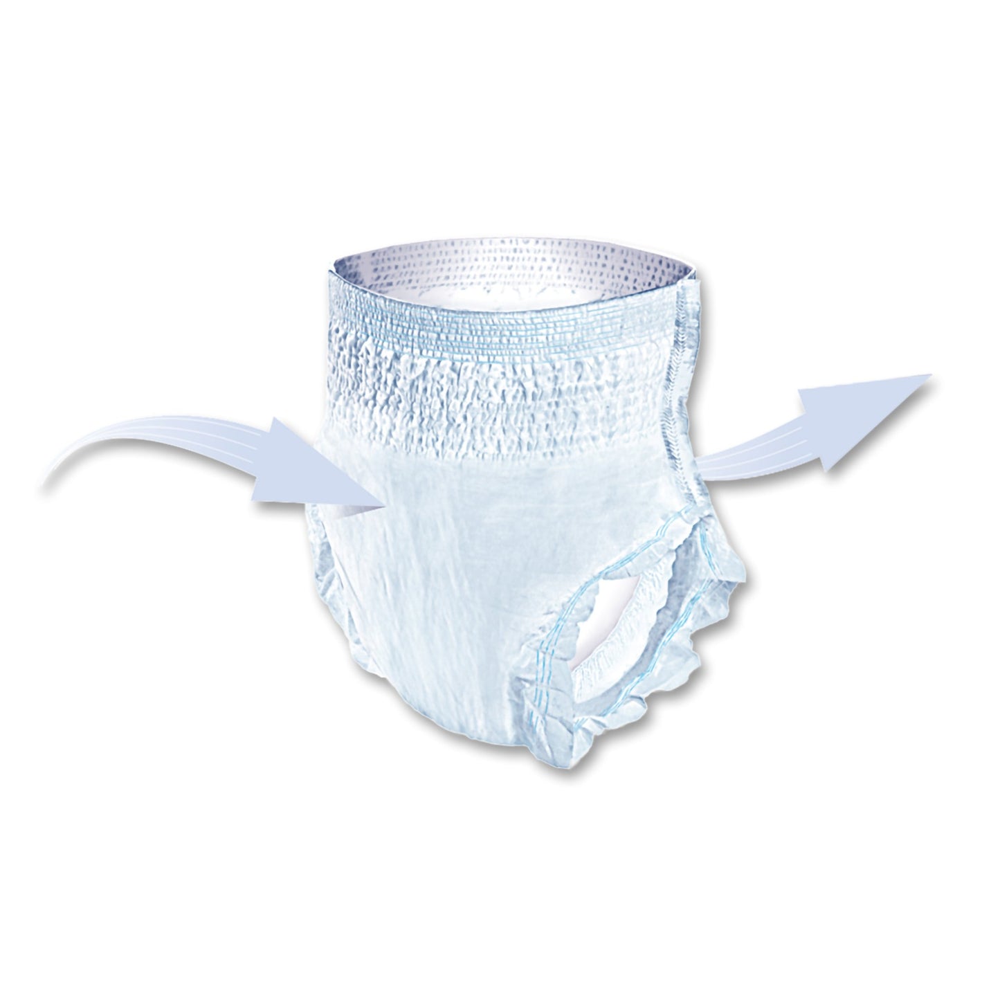 Seni® Active Classic Plus Moderate Absorbent Underwear, Large S-LA18-AC2