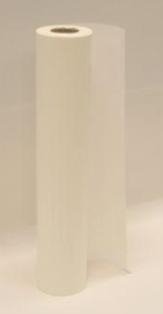 Table Paper Tidi® Choice 18 Inch Width 125 Foot Length White Crepe - 916183