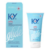 Reckitt Benckiser K-Y Glide Personal Lubricant, 4-ounce Tube 67981008912, 1 Each