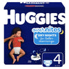 Huggies® OverNites Diaper, Size 4 49539