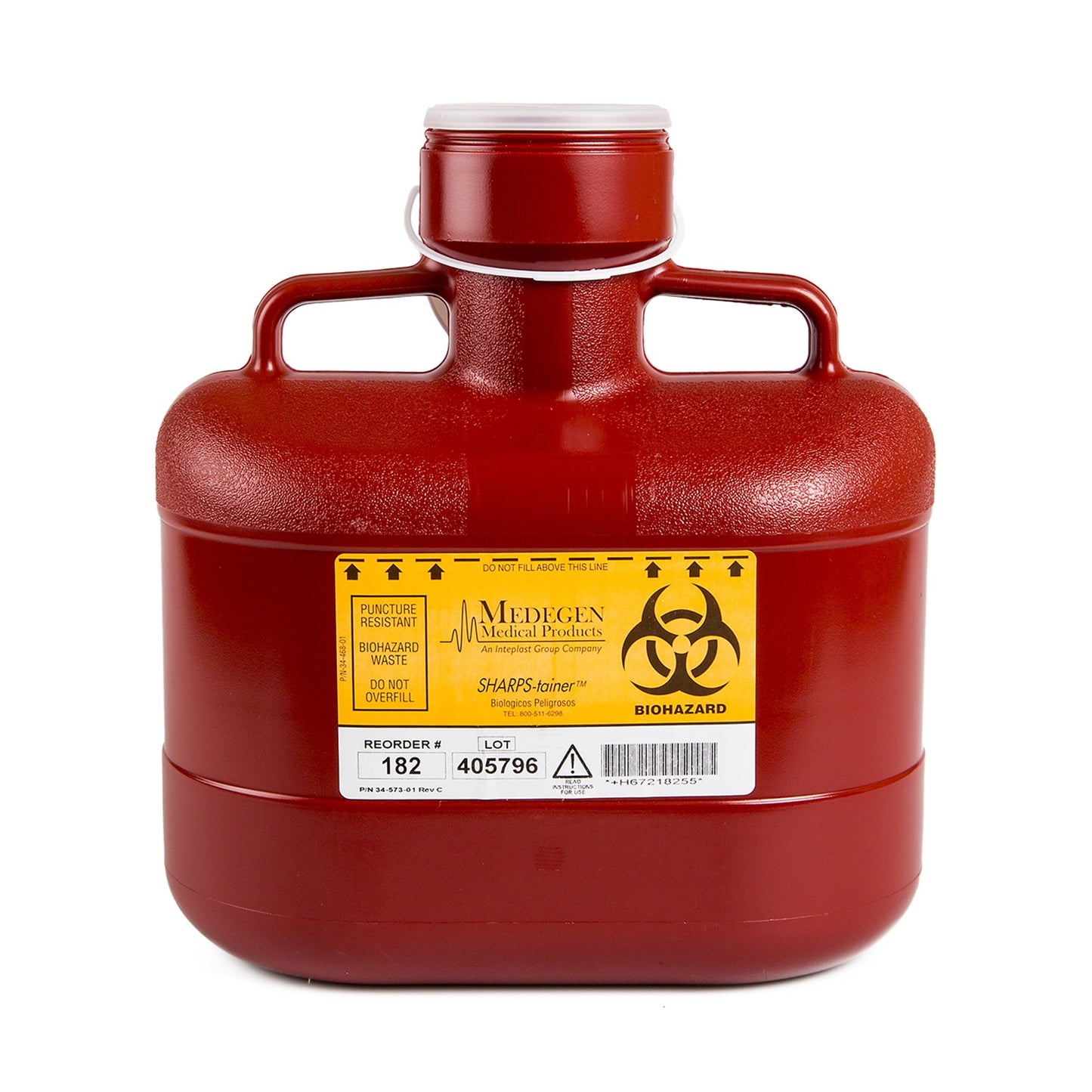 Sekisui Diagnostics OSOM Control Kit, Trichomonas Vaginalis test 182, ST