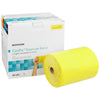 McKesson Exercise Resistance Band, Yellow, 5" x 50 Yard, Extra-Light Resistance 169-5221