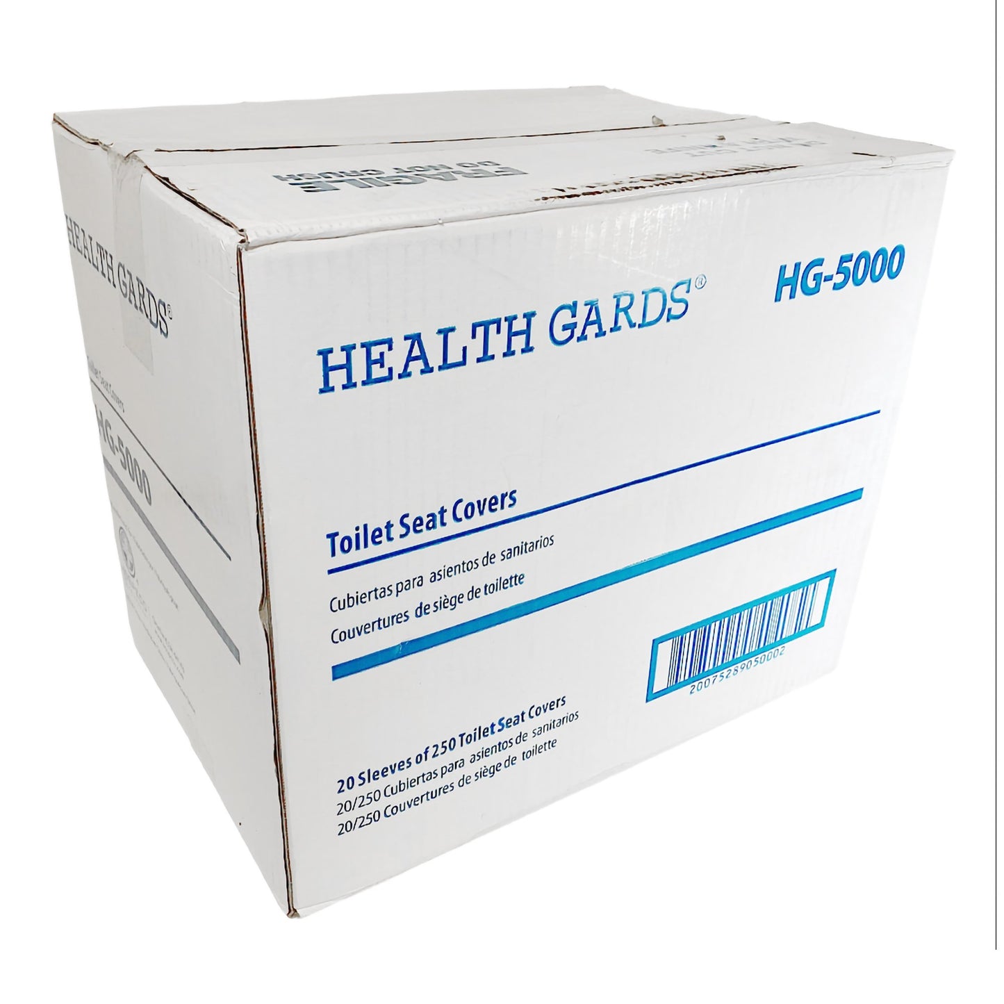 Health Gards® Toilet Seat Covers HG-5000