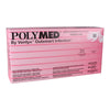 Polymed® Latex Exam Glove, Medium, Ivory PM103