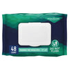 Prevail Adult Washcloths, Soft Pack, Aloe, Vitamin E, 12 x 8 Inch | WW-810 Medsitis.com_Medsitis_Medical_Supply_1
