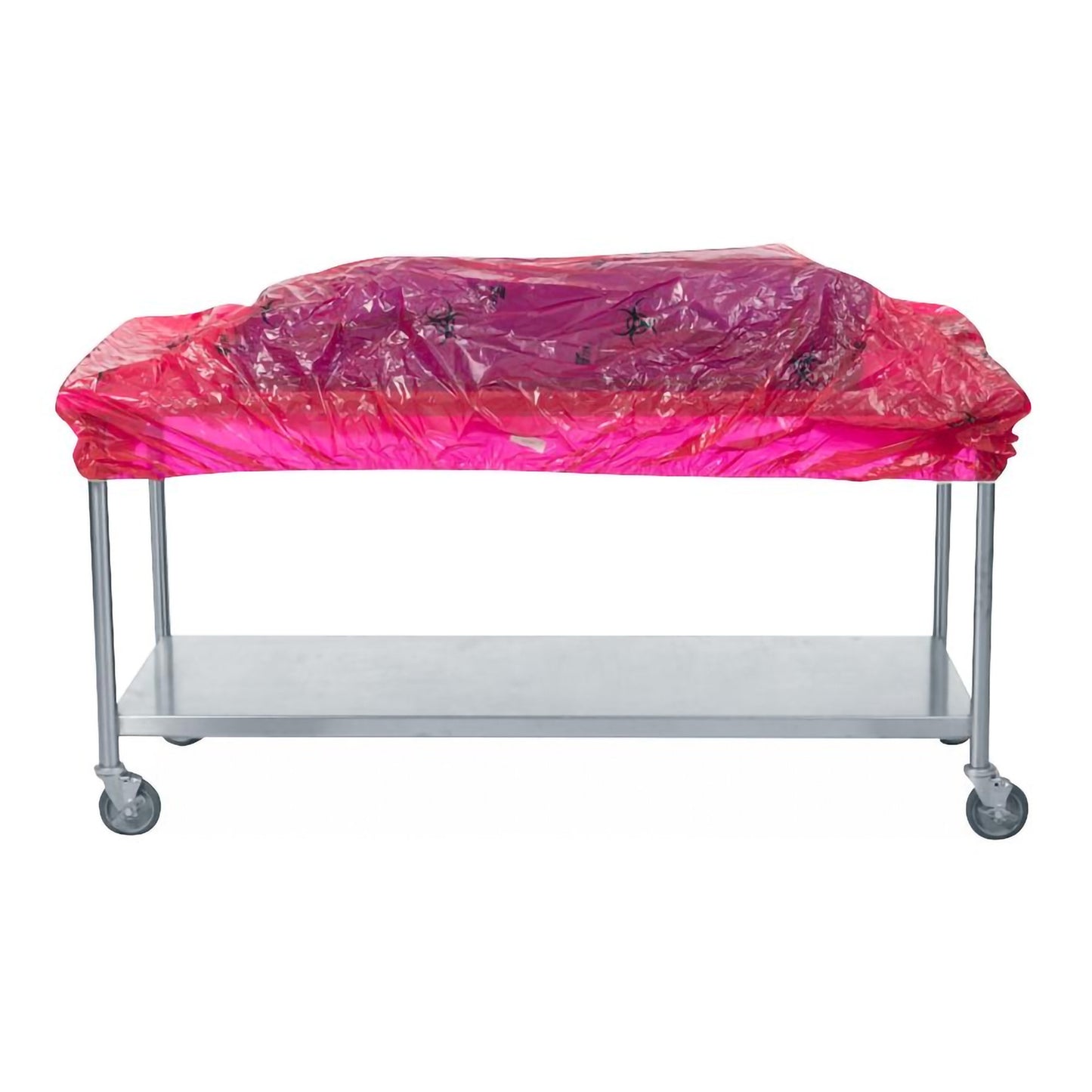 Tidishield® Transport Containment Table Cover for Extra Long Back Table 5540XL