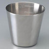 Medicine Cup Sklar® 2 oz. Silver Stainless Steel Reusable NonSterile - 10-1675