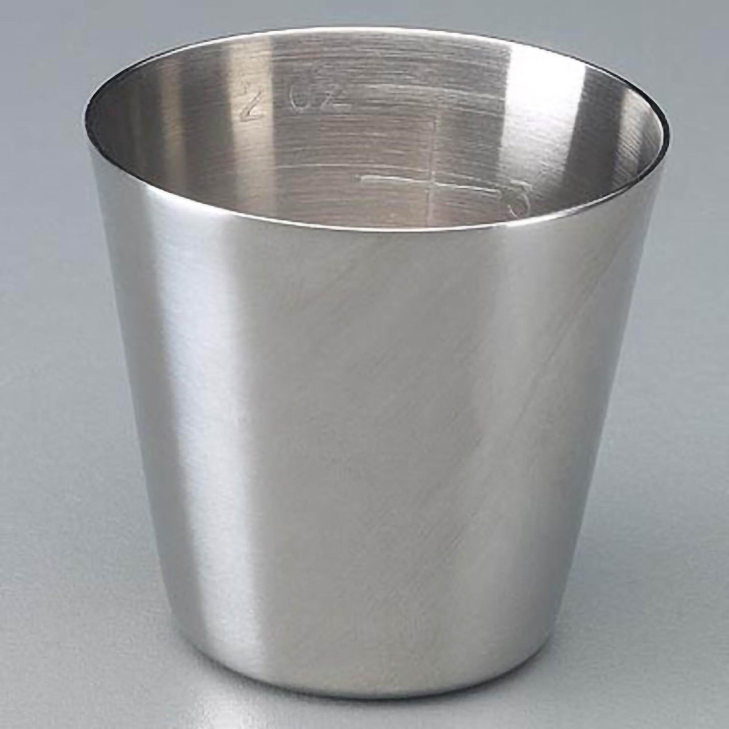 Medicine Cup Sklar® 2 oz. Silver Stainless Steel Reusable NonSterile - 10-1675