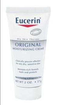 Eucerin® Original Moisturizing Cream, 2 oz. 72140003868