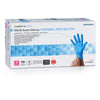 Exam Glove McKesson Confiderm® 6.8C Small NonSterile Nitrile Standard Cuff Length Fully Textured Blue Chemo Tested / Fentanyl Tested 14-6N621C