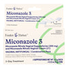 Foster & Thrive™ 2% Miconazole Nitrate Vaginal Antifungal Kit 70677122601