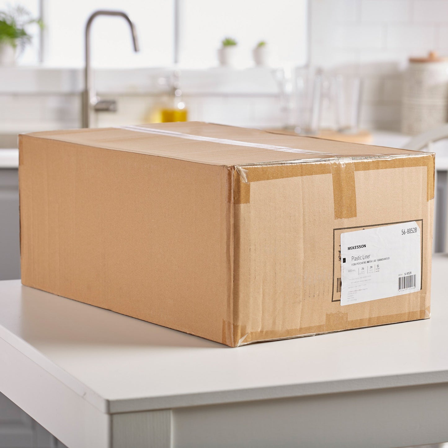 McKesson Plastic Liner for Plastic Pitchers with Lids 56-80528