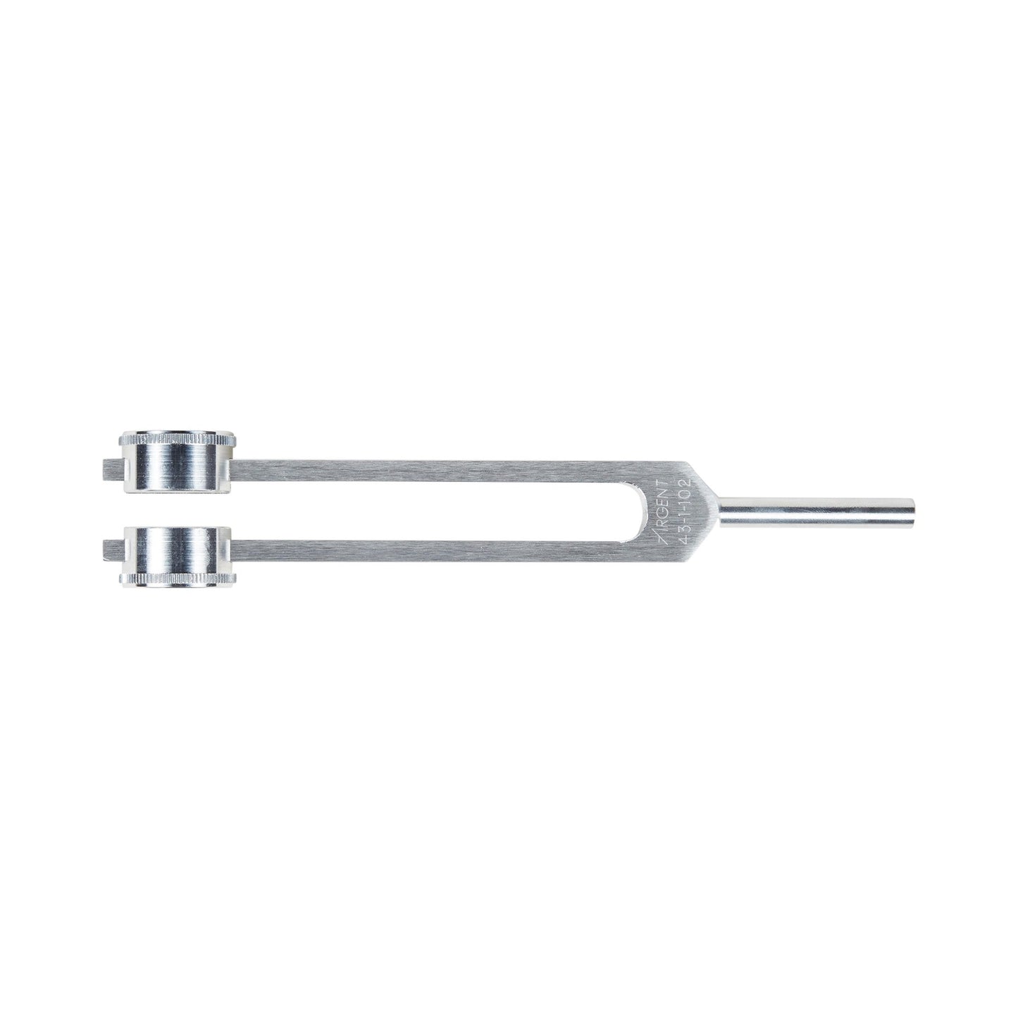 Tuning Fork McKesson Argent™ Aluminum Alloy 128 cps - 43-1-102
