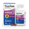 Bausch + Lomb PreserVision AREDS Soft Gels 32420853230
