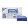O.R. Towel Dukal™ 17 W X 26 L Inch Blue Sterile - CT-04B