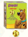 American® White Cross Stat Strip® Scooby-Doo Adhesive Spot Bandage, 7/8-Inch 10658