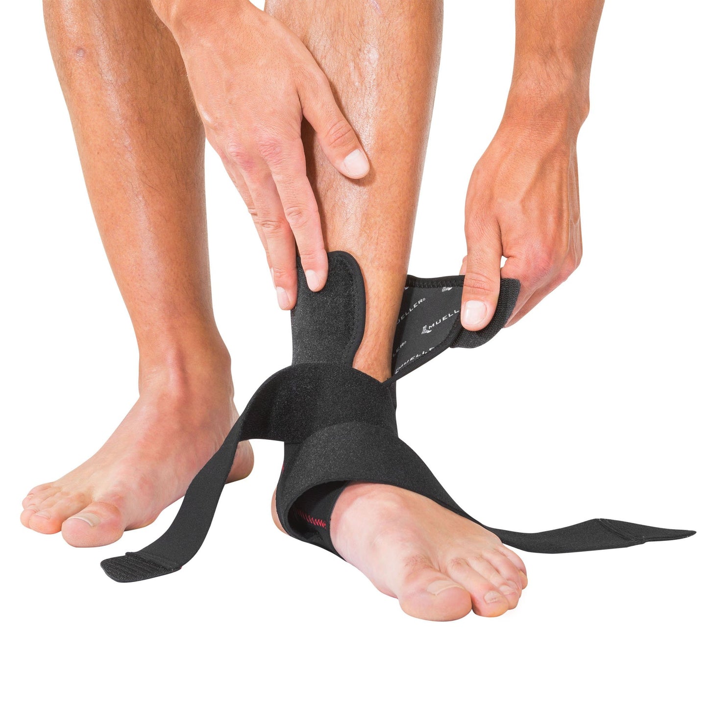 Mueller Ankle Support, One Size Fits Most 42037
