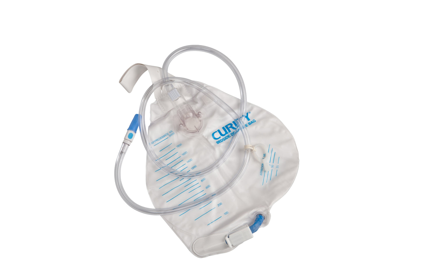 Cardinal Curity Urinary Drain Bag 6310-, Case of 20