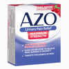 AZO® Urinary Pain Relief Tablets, Maximum Strength, 24 per Box 787651241531